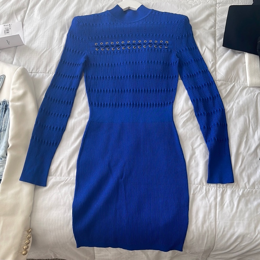Balmain dress